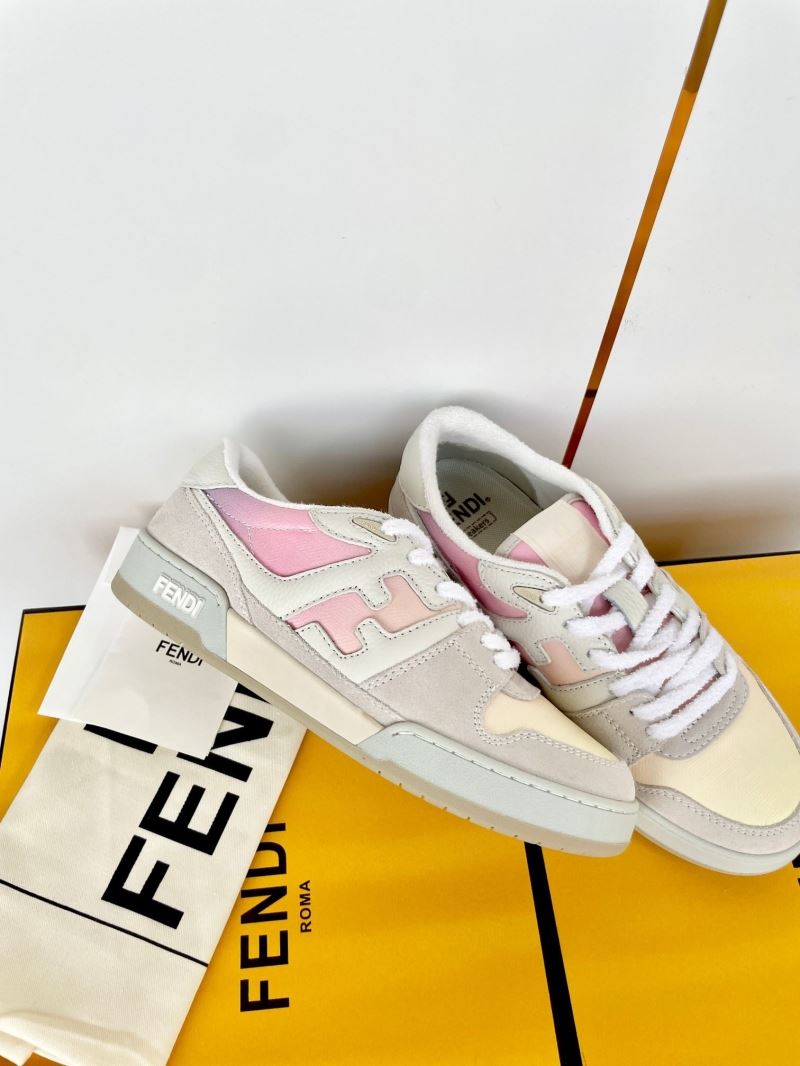 Fendi Low Shoes